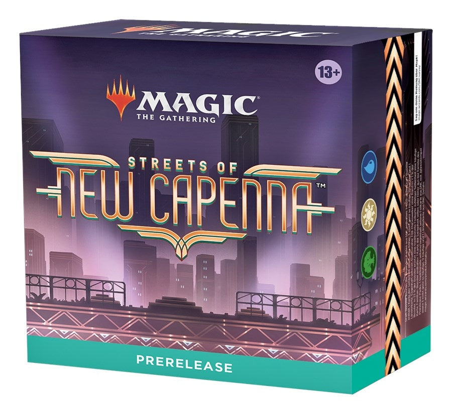 Streets of New Capenna - Prerelease Pack [Brokers] [SNC] - MTG Sealed