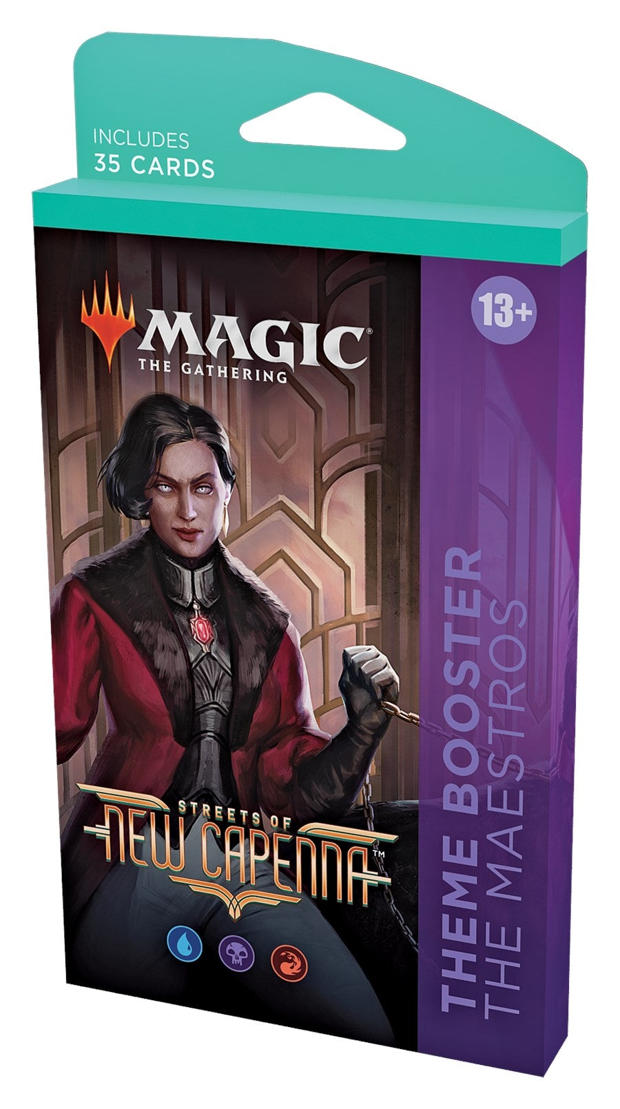 Streets of New Capenna - Theme Booster [Maestros] [SNC] - MTG Sealed
