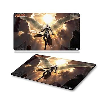 Avacyn Restored - Angel of Hope (V1) Playmat for Magic - Playmats Sealed