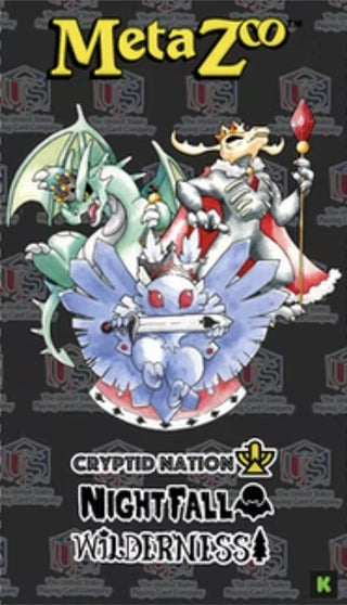 Metazoo USPCC Promo Box [USPCCK] - MetaZoo Sealed