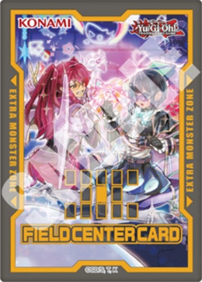 Field Center Token: Evil Twin (Back to Duel March 2022) - YuGiOh Single