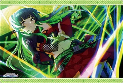 Bushiroad Rubber Mat Collection V2 Vol.243: THE IDOLM@STER SHINY COLORS - Fuyuko Mayuzumi (2243) - Playmats Sealed