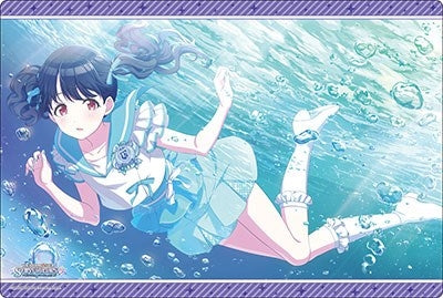 Bushiroad Rubber Mat Collection V2 Vol.247: THE IDOLM@STER SHINY COLORS - Koito Fukumaru Inside the Pochette (2247)