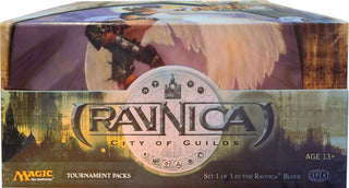 Ravnica Tournament Pack Display [RAV] - MTG Sealed