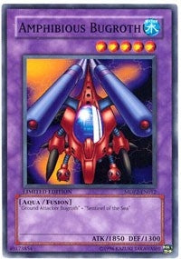 Amphibious Bugroth (2012) - YuGiOh Single