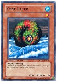 Zone Eater (2015) - YuGiOh Single