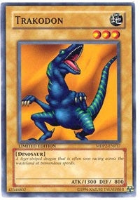 Trakodon (2017) - YuGiOh Single