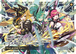 End of the Turn (2006) [WXDi-P02] - WIXOSS Single