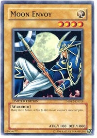 Moon Envoy (2019) - YuGiOh Single