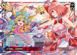 ITTEN - TOPPA (2002) [WXDi-P02] - WIXOSS Single