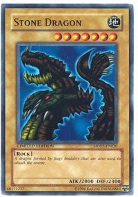 Stone Dragon (2020) - YuGiOh Single