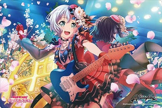 Bushiroad Rubber Mat Collection V2 Vol.256: BanG Dream! Girls Band Party! - Moca Aoba (2256) - Playmats Sealed