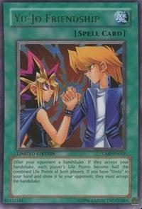 Yu-Jo Friendship (7) (SJMP) - YuGiOh Single