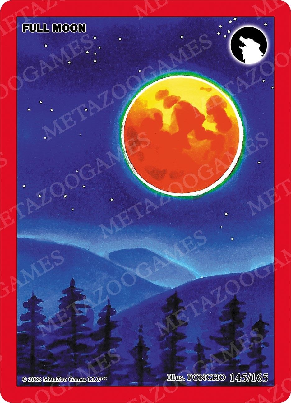 Full Moon (145) (WILFE) - MetaZoo Single