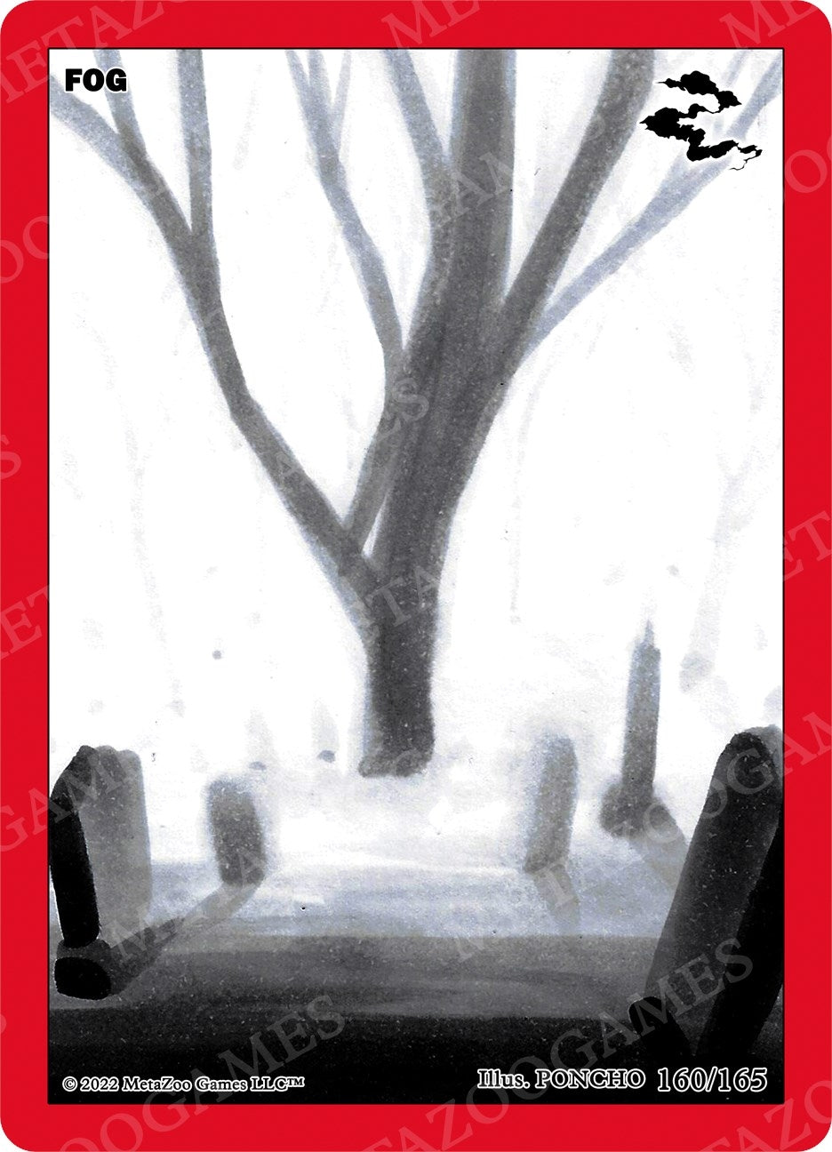 Fog (160) (WILFE) - MetaZoo Single