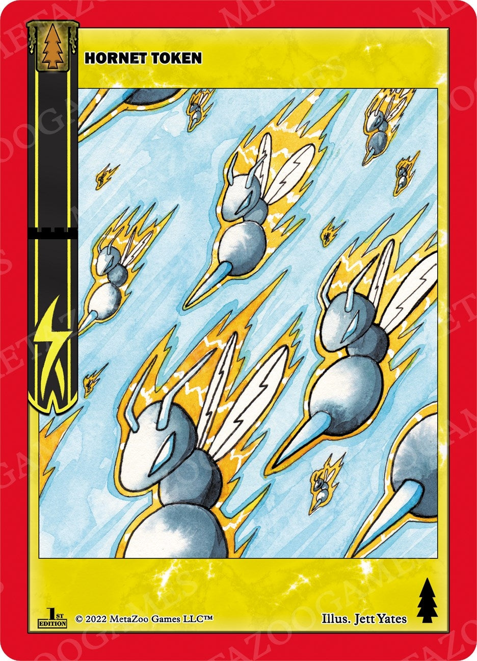 Hornet Token (WILFE) - MetaZoo Single