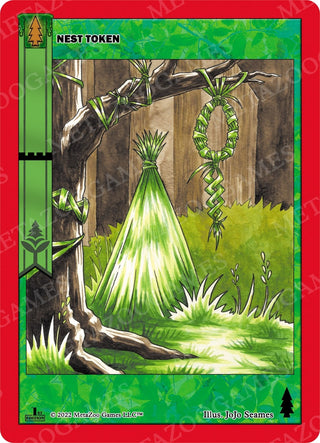 Nest Token (WILFE) - MetaZoo Single