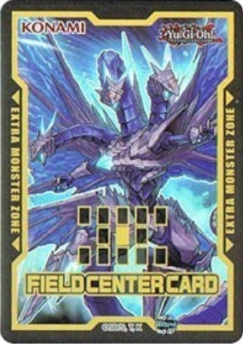 Field Center Token: Trishula the Dragon of Icy Imprisonment (Back to Duel October 2021) - YuGiOh Single