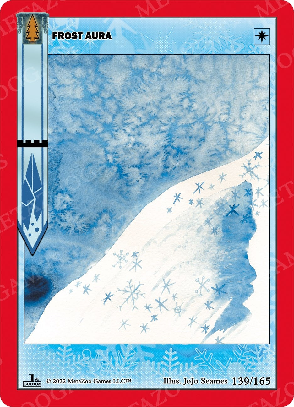 Frost Aura (139) (WILFE) - MetaZoo Single