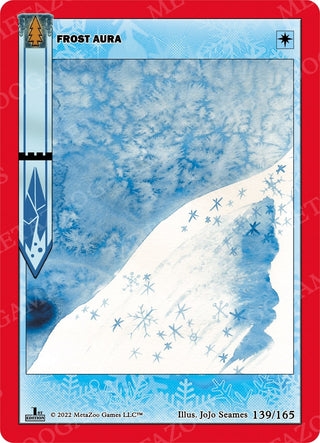Frost Aura (139) (WILFE) - MetaZoo Single
