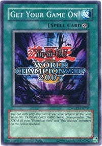 Get Your Game On! (700) - YuGiOh Single