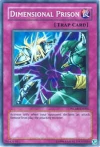 Dimensional Prison (8003) - YuGiOh Single