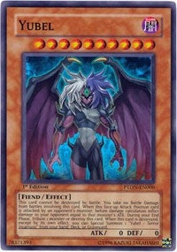 Yubel (6) (PTDN) - YuGiOh Single