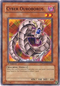 Cyber Ouroboros (11) (PTDN) - YuGiOh Single