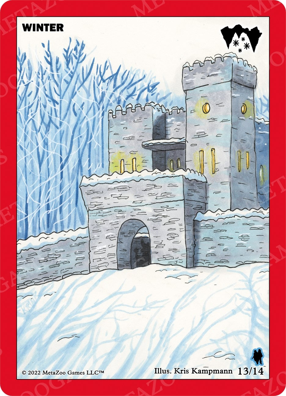Winter (13) (WILFE-TD) - MetaZoo Single