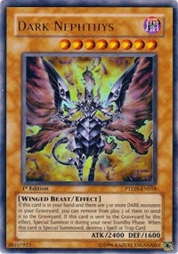 Dark Nephthys (18) (PTDN) - YuGiOh Single