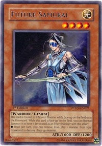 Future Samurai (27) (PTDN) - YuGiOh Single