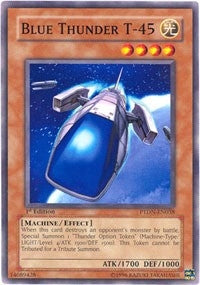 Blue Thunder T-45 (38) (PTDN) - YuGiOh Single