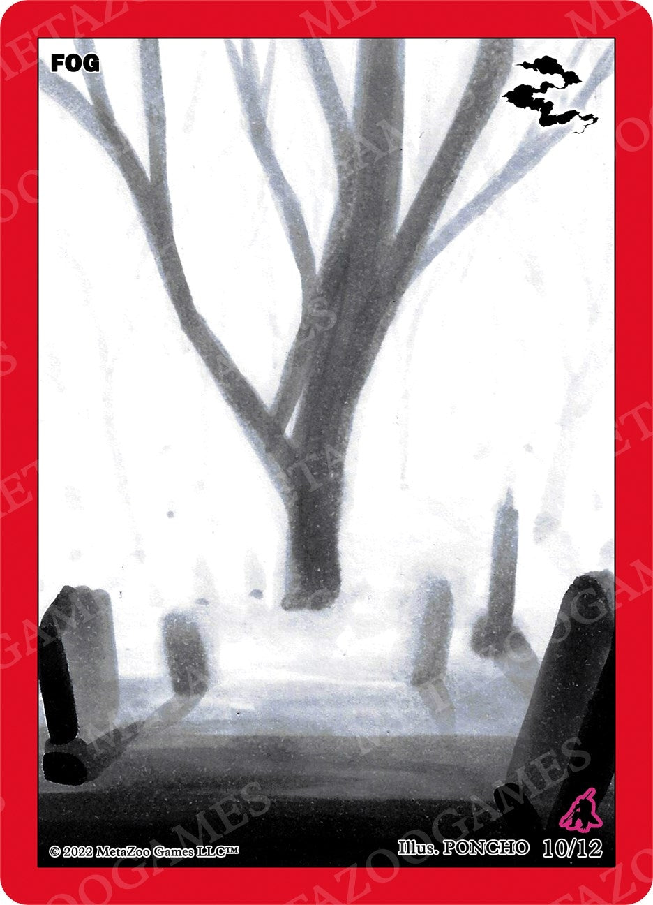 Fog (10) (WILFE-RE) - MetaZoo Single
