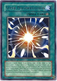 Super Polymerization (46) (PTDN) - YuGiOh Single