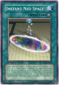 Instant Neo Space (48) (PTDN) - YuGiOh Single