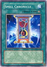 Spell Chronicle (50) (PTDN) - YuGiOh Single