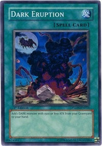 Dark Eruption (54) (PTDN) - YuGiOh Single