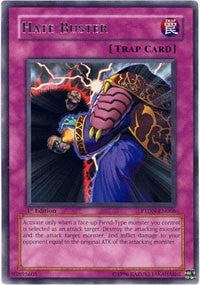 Hate Buster (66) (PTDN) - YuGiOh Single