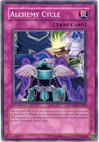 Alchemy Cycle (68) (PTDN) - YuGiOh Single