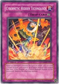 Cybernetic Hidden Technology (69) (PTDN) - YuGiOh Single