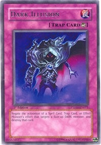 Dark Illusion (71) (PTDN) - YuGiOh Single