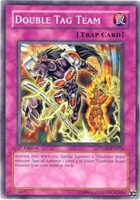 Double Tag Team (76) (PTDN) - YuGiOh Single