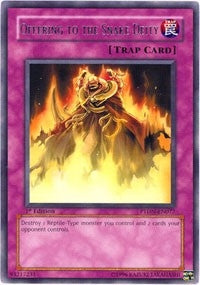 Offering to the Snake Deity (77) (PTDN) - YuGiOh Single