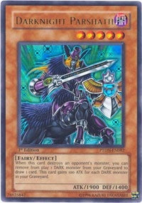 Darknight Parshath (82) (PTDN) - YuGiOh Single