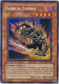 Goblin Zombie (98) (PTDN) - YuGiOh Single