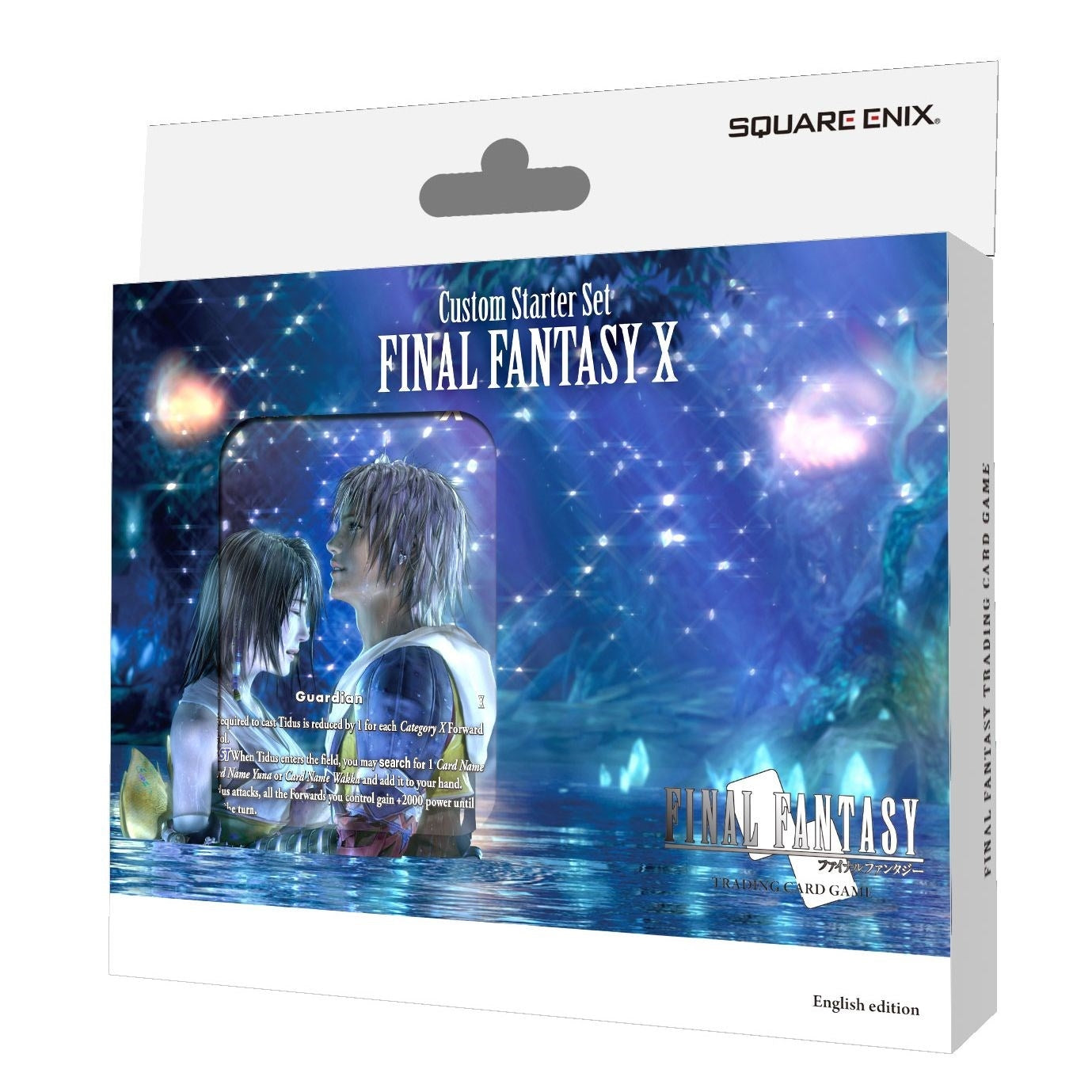 Custom Starter Set: Final Fantasy X [16] - Final Fantasy TCG Sealed