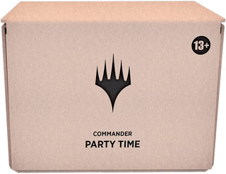 Commander Legends: Battle for Baldur’s Gate - Party Time Commander Deck (Minimal Packaging) [CLB] - MTG Sealed