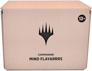 Commander Legends: Battle for Baldur’s Gate - Mind Flayarrrs Commander Deck (Minimal Packaging) [CLB] - MTG Sealed