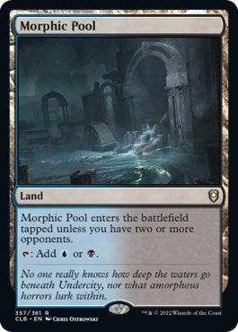 Morphic Pool (357) [CLB] - MTG Single