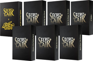 Secret Lair Drop: February Superdrop - Non-stop Non-Foil Bundle [SLD] - MTG Sealed